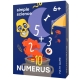 Numerus - Mathe-Spiel ab 6 Jahren | Zahlenraum bis 10 | Kopfrechnen trainieren