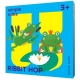 Ribbit Hop - Feinmotorik-Spiel für Kinder ab 3 Jahren | Koordination und schnelle Reaktion