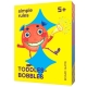 Toddles-Bobbles - ein kreatives Kartenspiel für Kinder ab 5 Jahren