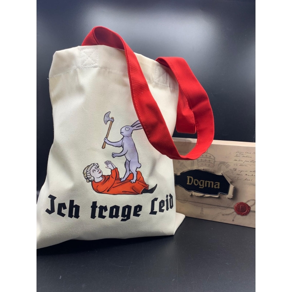 Gesegneter Bundle "Dogma (engl. Version) + Shopper"